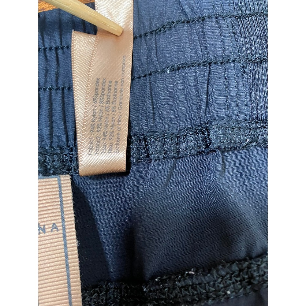 Indygena Tala Jogger Medium Navy Lightweight Travel Pants Athleisure Hiking - Picture 14 of 15